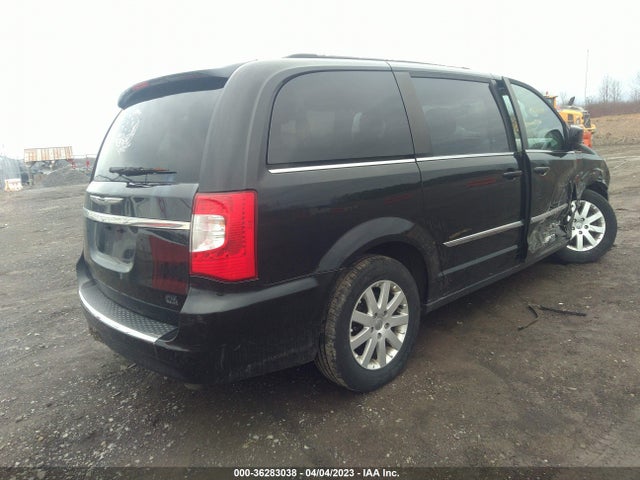2C4RC1BG0GR292604 Chrysler Town & Country Touring