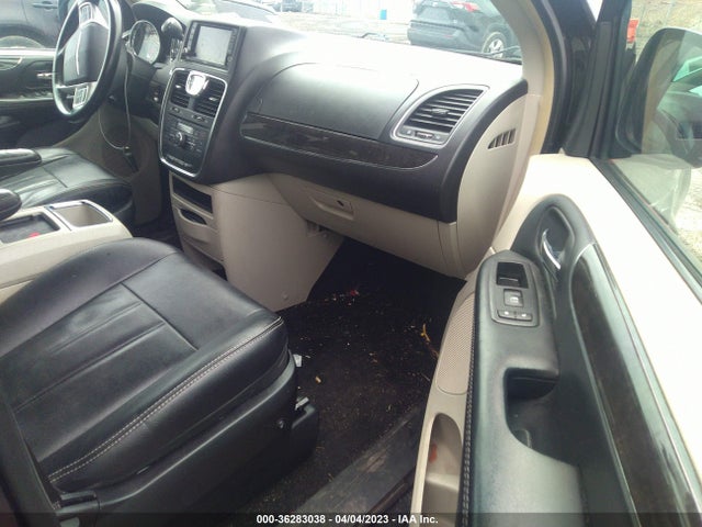 2C4RC1BG0GR292604 Chrysler Town & Country Touring