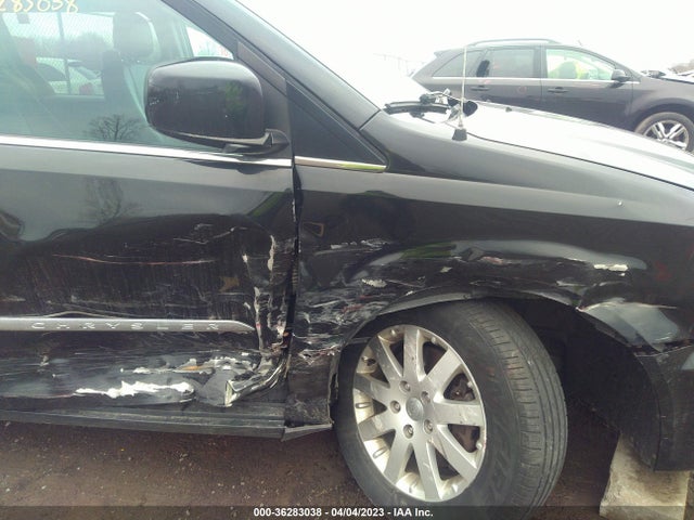 2C4RC1BG0GR292604 Chrysler Town & Country Touring