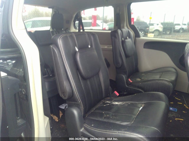 2C4RC1BG0GR292604 Chrysler Town & Country Touring