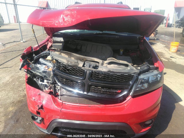 Dodge Journey Sxt 2018 3C4PDCBG0JT473867 Image 11