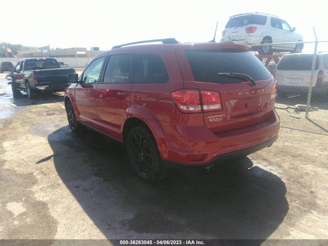Dodge Journey Sxt 2018 3C4PDCBG0JT473867 Image 4