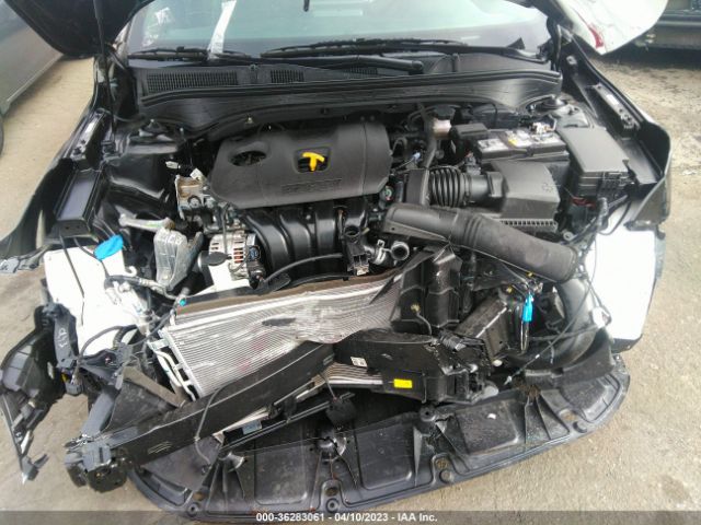 3KPF54AD2PE590028 KIA Forte Gt-line