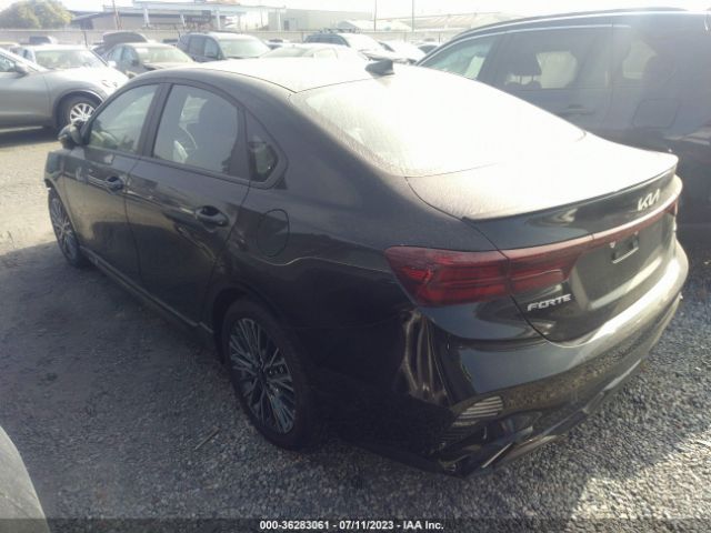 3KPF54AD2PE590028 KIA Forte Gt-line