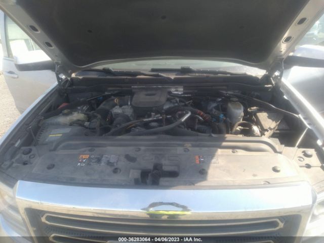 1GT12YE85FF129580 GMC Sierra 2500hd Sle