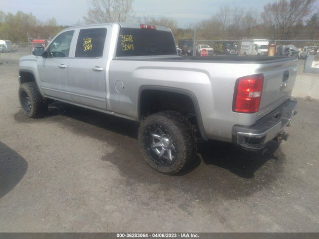 1GT12YE85FF129580 GMC Sierra 2500hd Sle