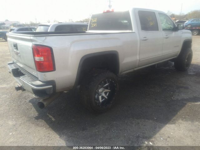 1GT12YE85FF129580 GMC Sierra 2500hd Sle