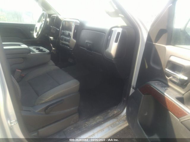 1GT12YE85FF129580 GMC Sierra 2500hd Sle
