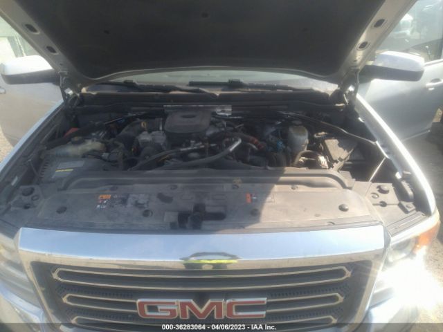 1GT12YE85FF129580 GMC Sierra 2500hd Sle