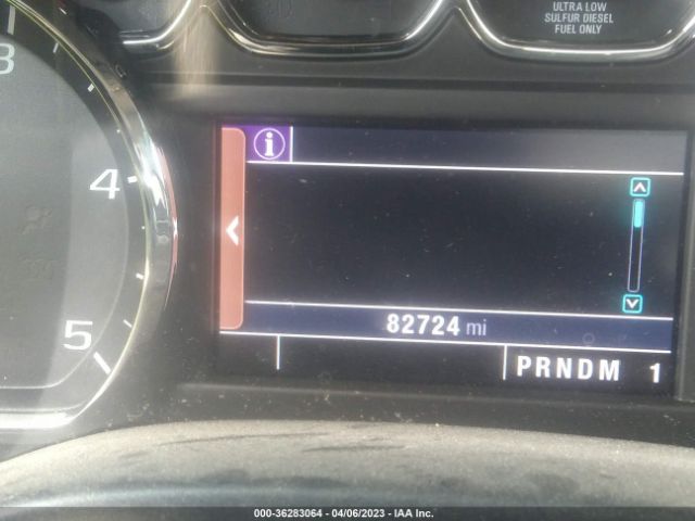 1GT12YE85FF129580 GMC Sierra 2500hd Sle