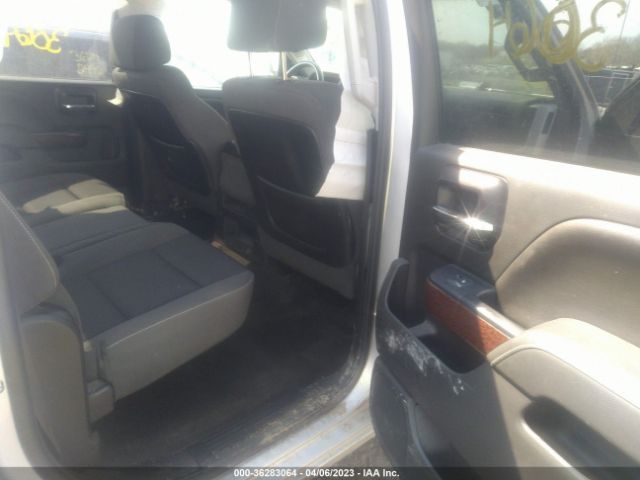1GT12YE85FF129580 GMC Sierra 2500hd Sle