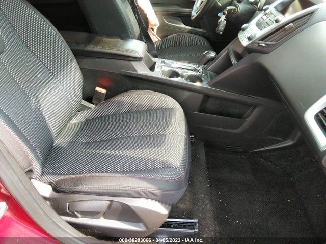 Chevrolet EQUINOX LT 2017 2GNFLFEK3H6102403 Image 6