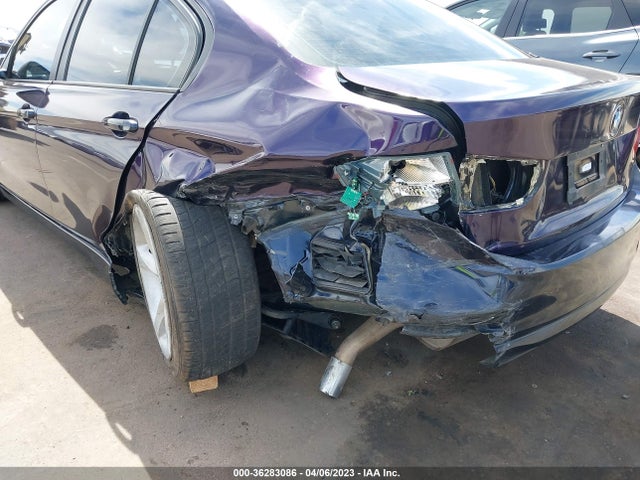 BMW 3 Series 320i 2014 WBA3B1C5XEK133510 Image 6