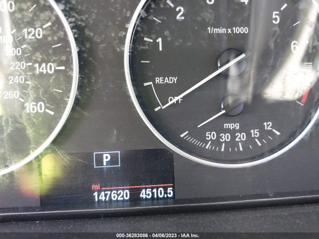 BMW 3 Series 320i 2014 WBA3B1C5XEK133510 Image 7