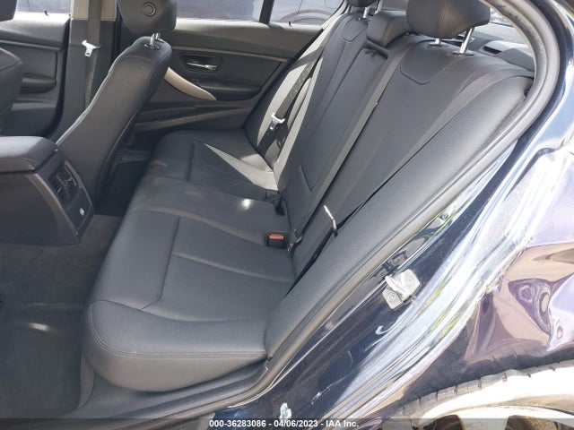 BMW 3 Series 320i 2014 WBA3B1C5XEK133510 Image 8