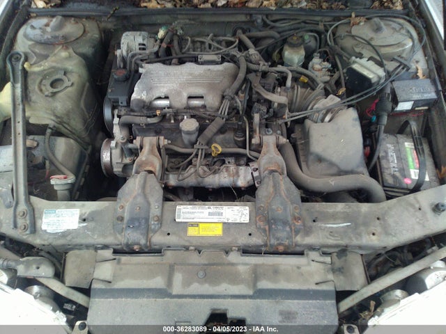 1999 CHEVROLET LUMINA LS VIN: 2G1WL52M5X9122473