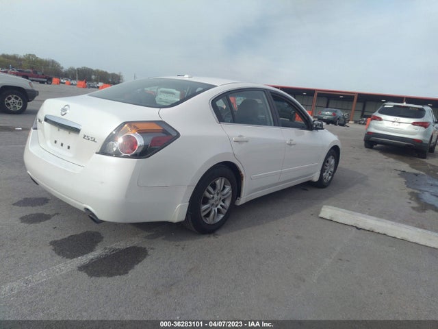 2011 NISSAN ALTIMA 2.5 SL VIN: 1N4AL2AP9BN510586