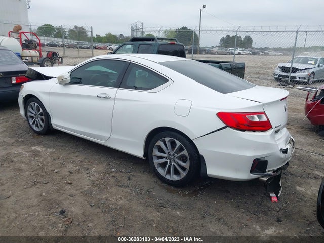Honda Accord Coupe Ex-l 2014 1HGCT2B87EA001958 Image 3