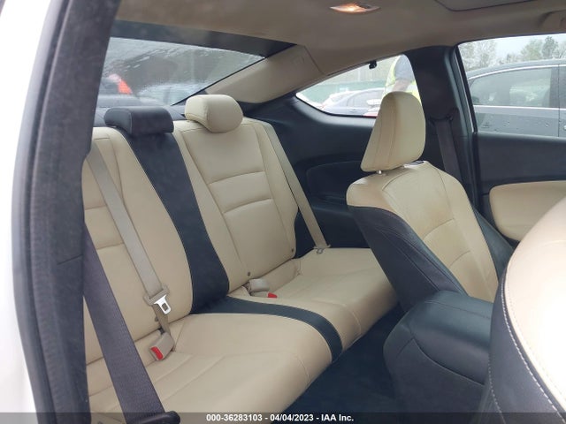 Honda Accord Coupe Ex-l 2014 1HGCT2B87EA001958 Image 8