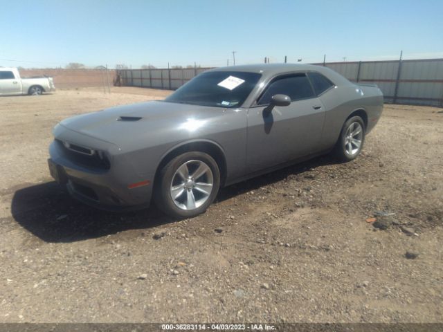 2C3CDZAG8KH560711 Dodge Challenger Sxt