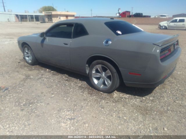 2C3CDZAG8KH560711 Dodge Challenger Sxt