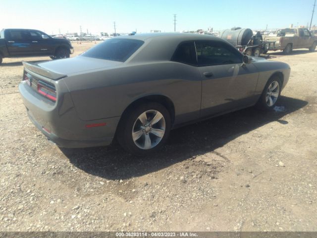 2C3CDZAG8KH560711 Dodge Challenger Sxt