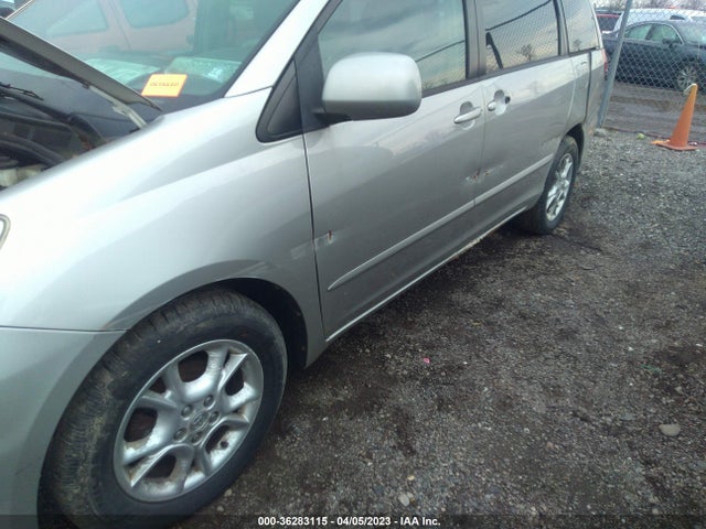 2006 TOYOTA SIENNA XLE VIN: 5TDZA22CX6S424167