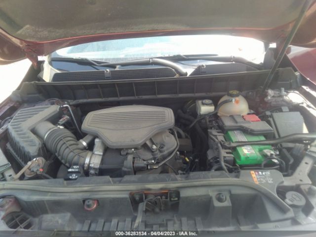 1GKKNPLS1HZ185185 GMC Acadia Denali