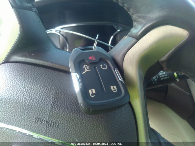 1GKKNPLS1HZ185185 GMC Acadia Denali