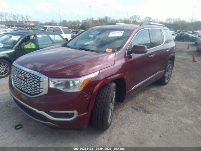 1GKKNPLS1HZ185185 GMC Acadia Denali