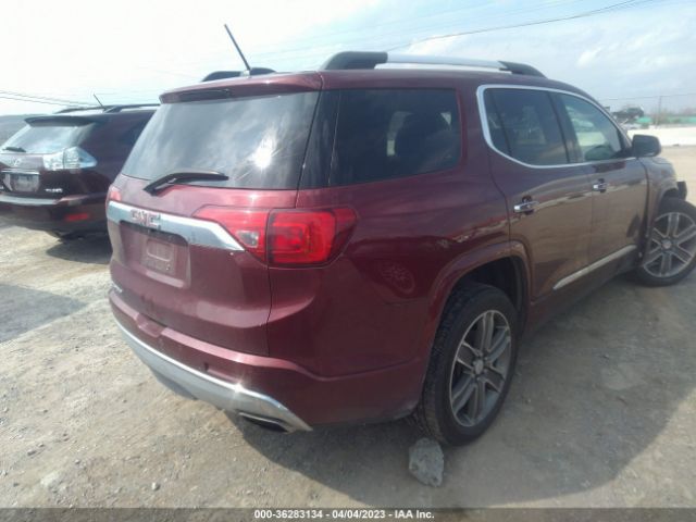 1GKKNPLS1HZ185185 GMC Acadia Denali