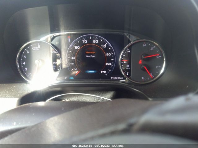 1GKKNPLS1HZ185185 GMC Acadia Denali