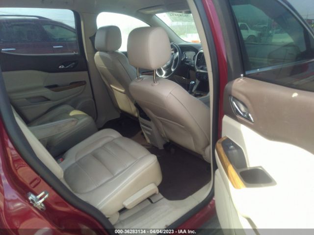 1GKKNPLS1HZ185185 GMC Acadia Denali