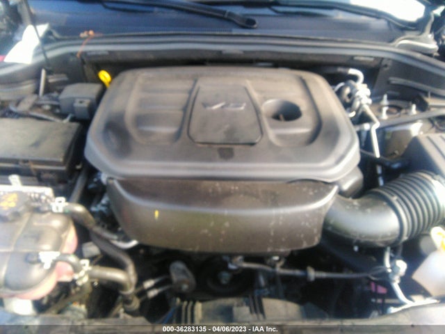 Dodge Durango Sxt 2022 1C4RDHAG8NC103260 Image 10