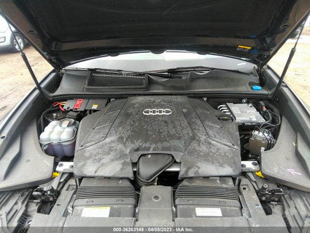 WA1EVAF1XMD016194 Audi Q8 Premium Plus