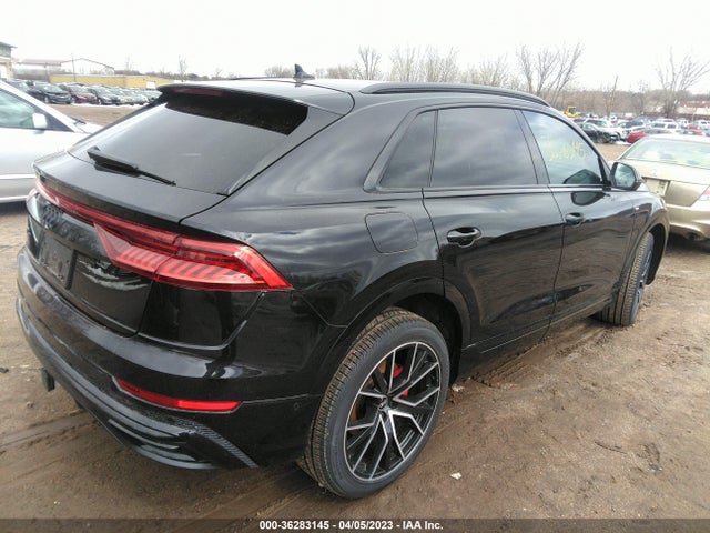 WA1EVAF1XMD016194 Audi Q8 Premium Plus