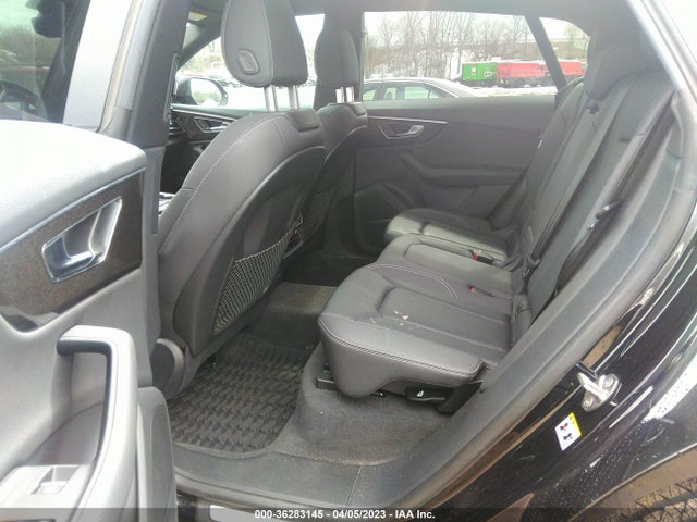 WA1EVAF1XMD016194 Audi Q8 Premium Plus