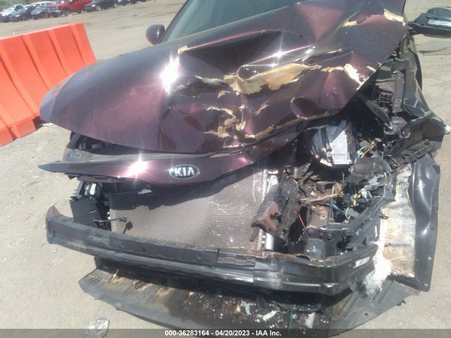 KIA Optima Lx 2015 5XXGM4A72FG457647 Image 10