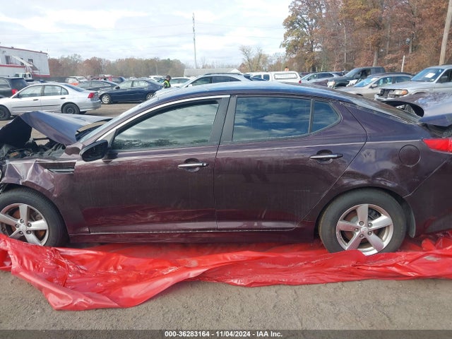 KIA Optima Lx 2015 5XXGM4A72FG457647 Image 13
