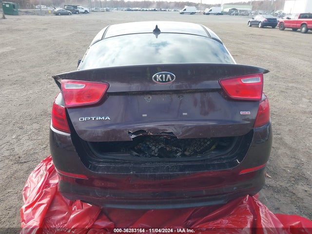 KIA Optima Lx 2015 5XXGM4A72FG457647 Image 15