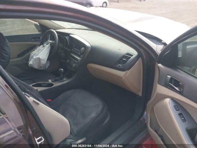 KIA Optima Lx 2015 5XXGM4A72FG457647 Image 5