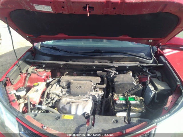 Toyota Rav4 Xle 2015 2T3RFREV0FW295278 Image 10