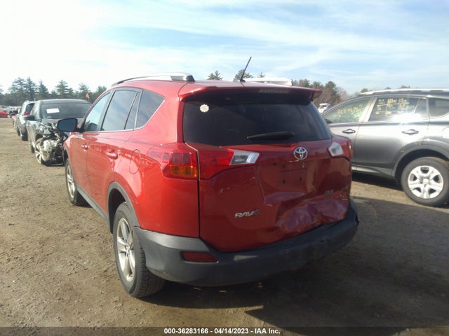 Toyota Rav4 Xle 2015 2T3RFREV0FW295278 Image 12