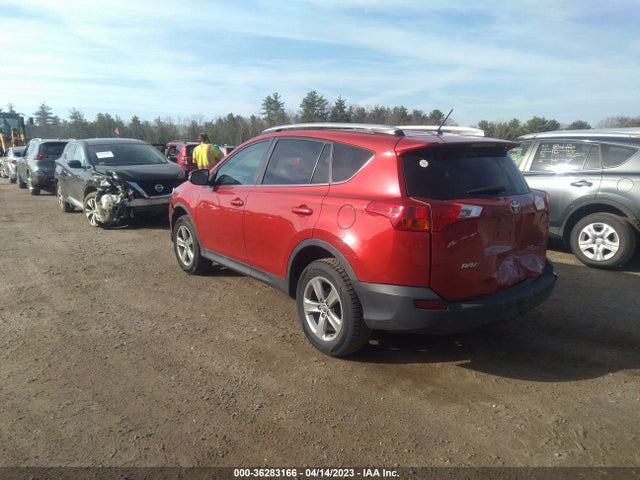 Toyota Rav4 Xle 2015 2T3RFREV0FW295278 Image 3