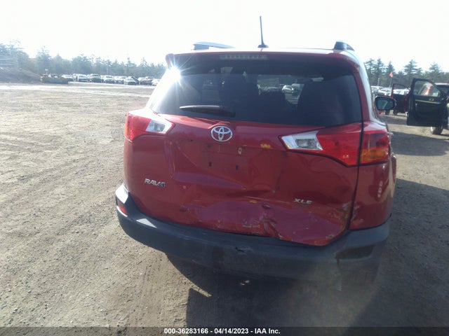 Toyota Rav4 Xle 2015 2T3RFREV0FW295278 Image 6