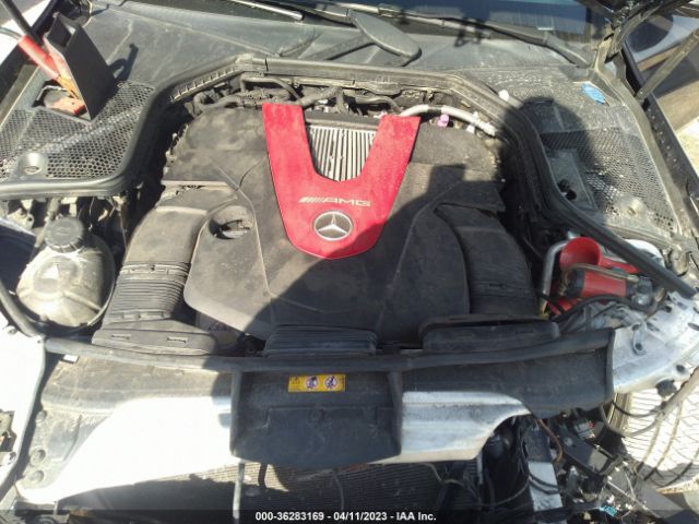 55SWF6EB2JU257121 Mercedes-Benz C-class Amg C 43