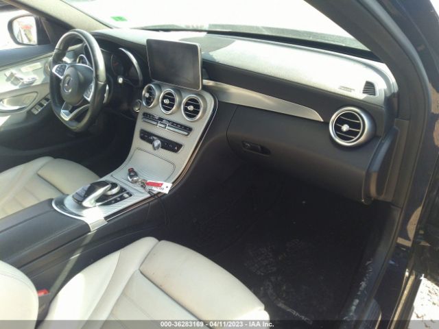 55SWF6EB2JU257121 Mercedes-Benz C-class Amg C 43