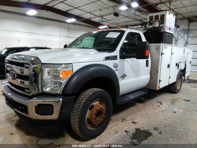 2016 Ford F-450, VIN: 1FDUF4GT1GEA60126