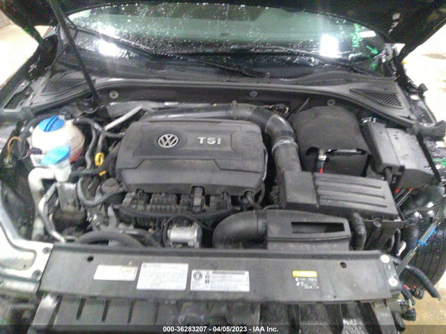 2017 VOLKSWAGEN PASSAT 1.8T S VIN: 1VWAT7A35HC013606