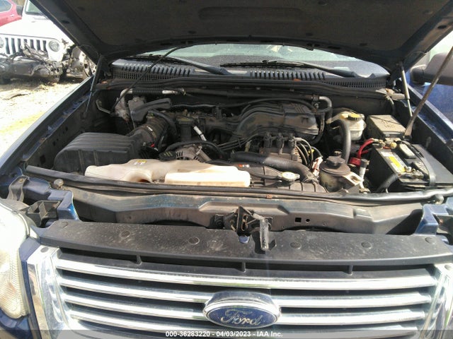 2008 FORD EXPLORER XLT VIN: 1FMEU63E48UB32635